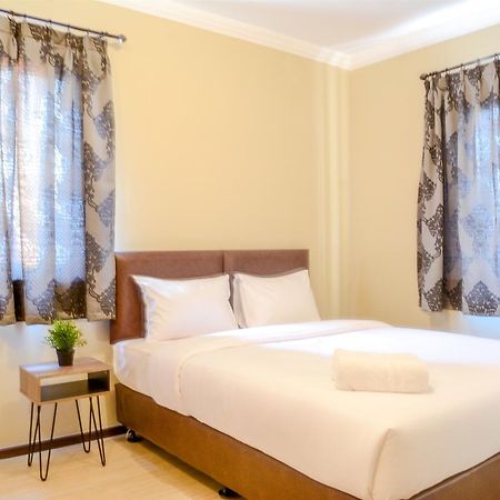 Extra Space 3Br Apartment Grand Palace Kemayoran By Travelio Jakarta Exteriér fotografie