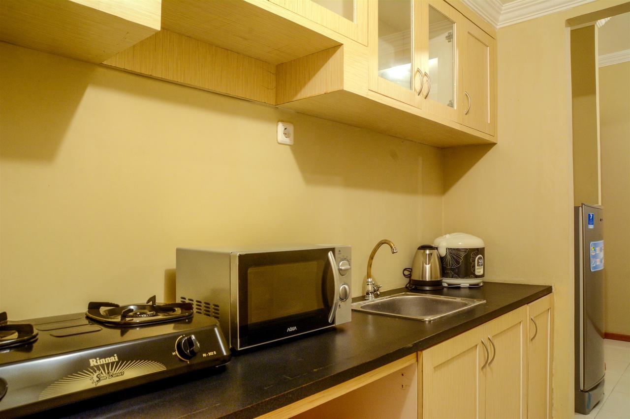 Extra Space 3Br Apartment Grand Palace Kemayoran By Travelio Jakarta Exteriér fotografie