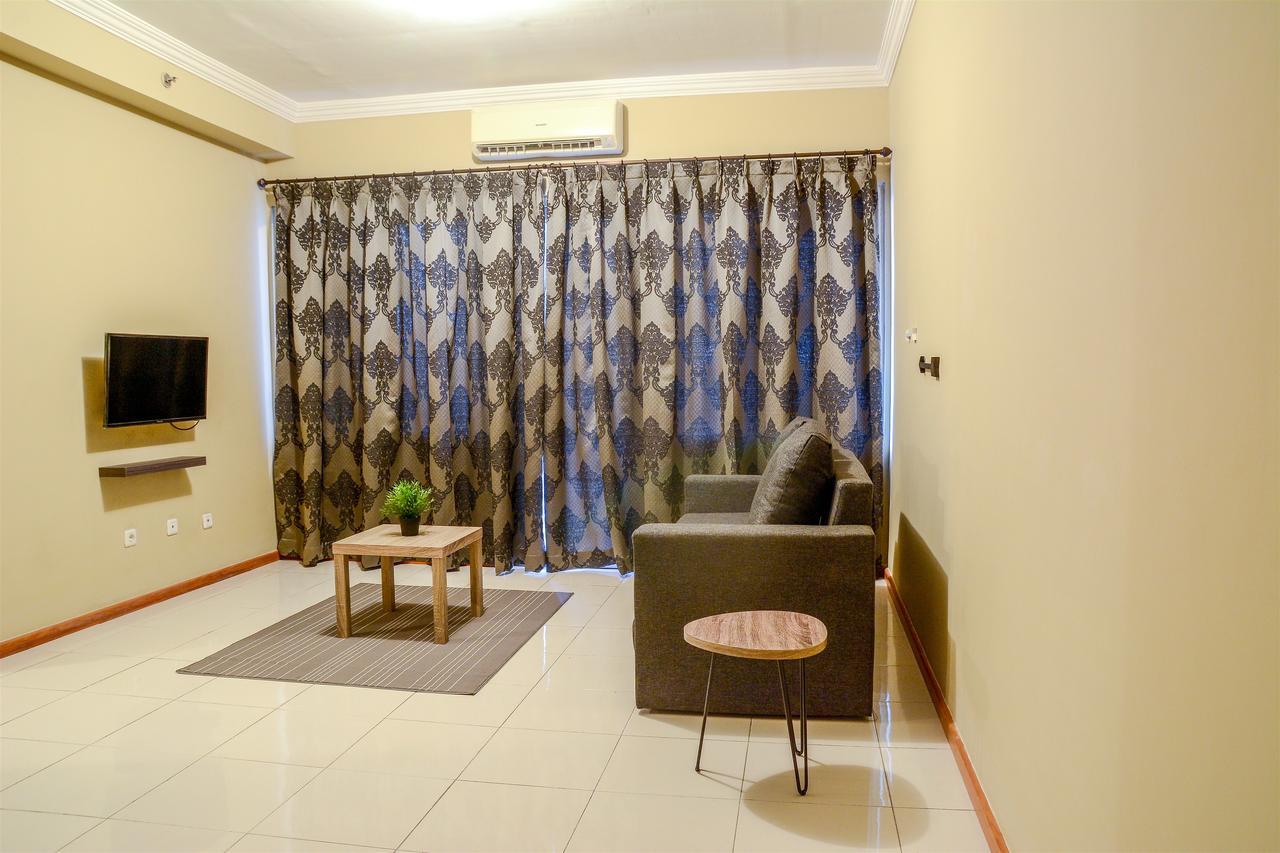 Extra Space 3Br Apartment Grand Palace Kemayoran By Travelio Jakarta Exteriér fotografie