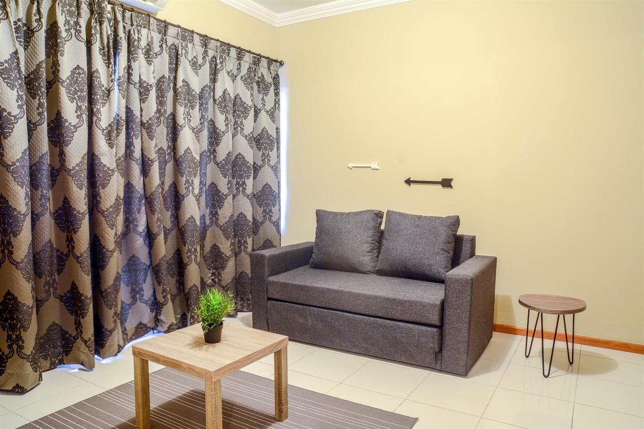 Extra Space 3Br Apartment Grand Palace Kemayoran By Travelio Jakarta Exteriér fotografie