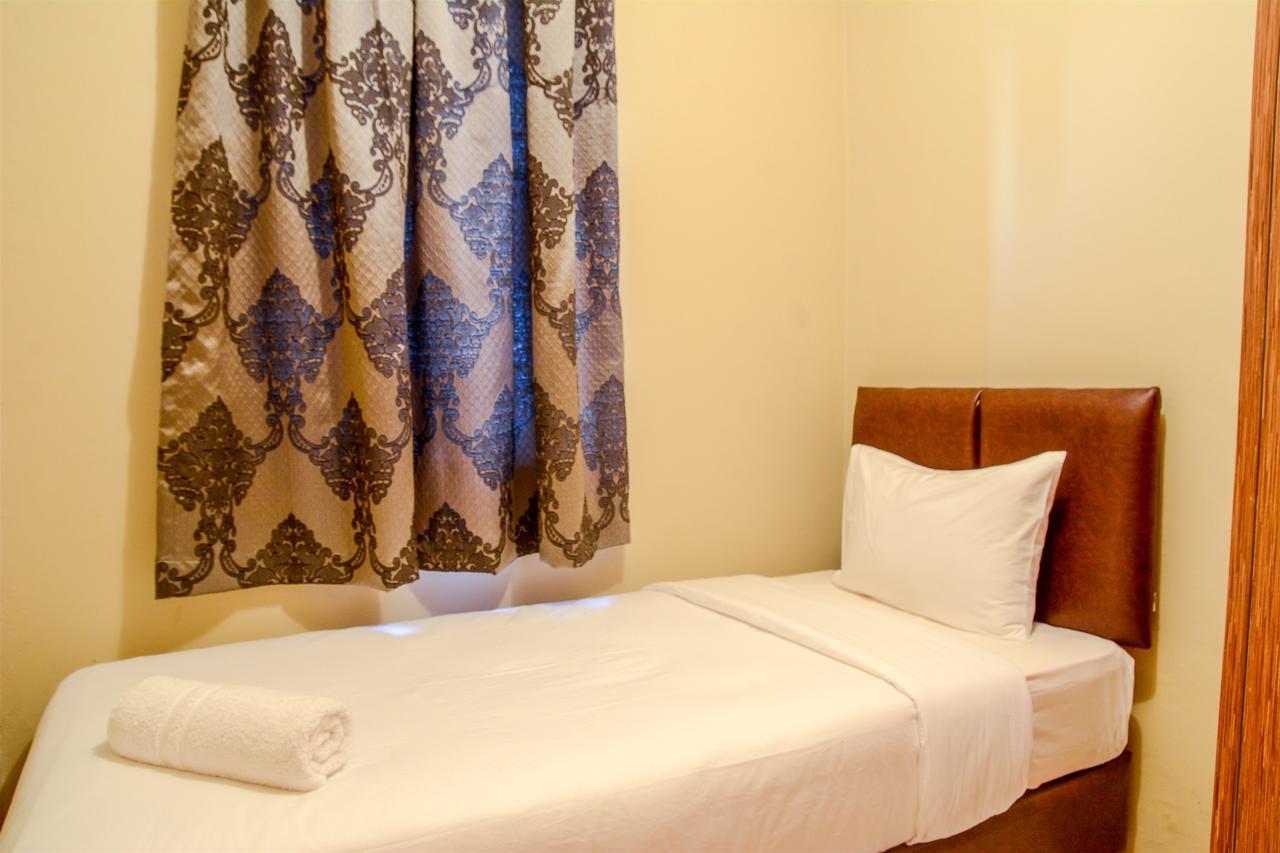 Extra Space 3Br Apartment Grand Palace Kemayoran By Travelio Jakarta Exteriér fotografie